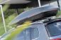Preview: Dachbox Fosco 540 Schwarz-Matt